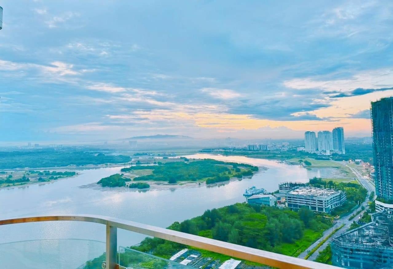 Danga Bay Seaview Johor Bahru By One 9 Place Exterior photo
