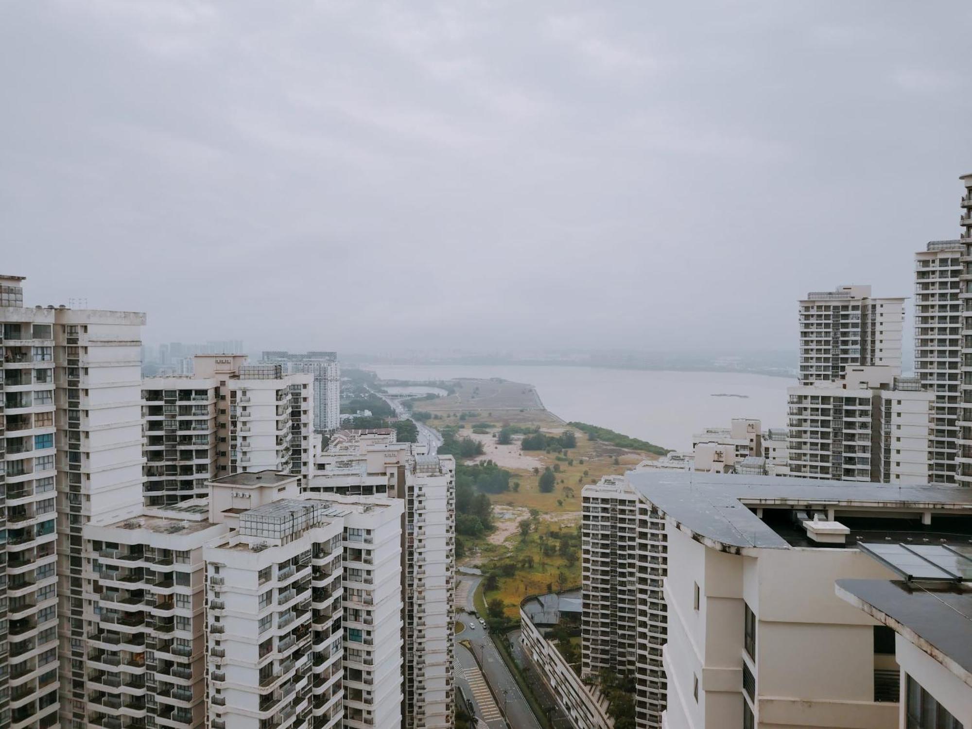 Danga Bay Seaview Johor Bahru By One 9 Place Room photo